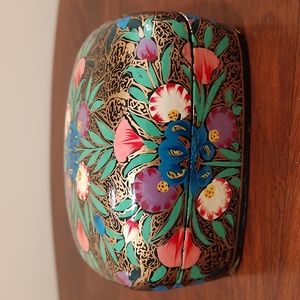 Sudah Paper Mache Box from India